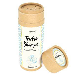 puremetics Trockenshampoo Cotton 05