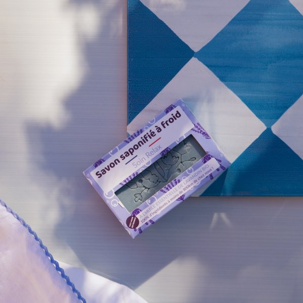 savonLavandin Pack