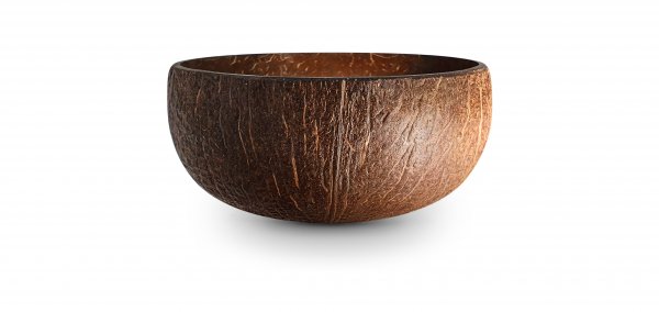 Bambaw Coconut Bowl 1 Packshot Unpolished 01 scaled