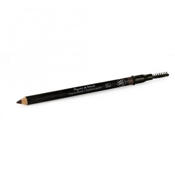 Eye brow pen black