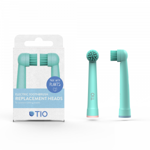 Tio electiska borstar Coral och Glacier ink pack