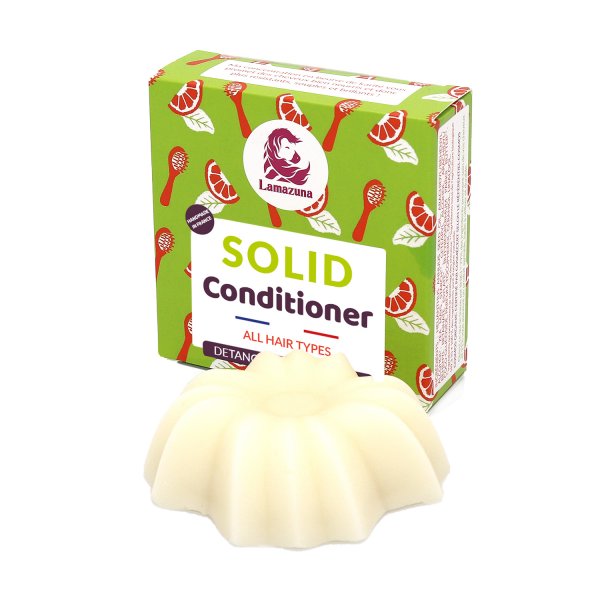 Lamazuna Conditioner Detangle HD
