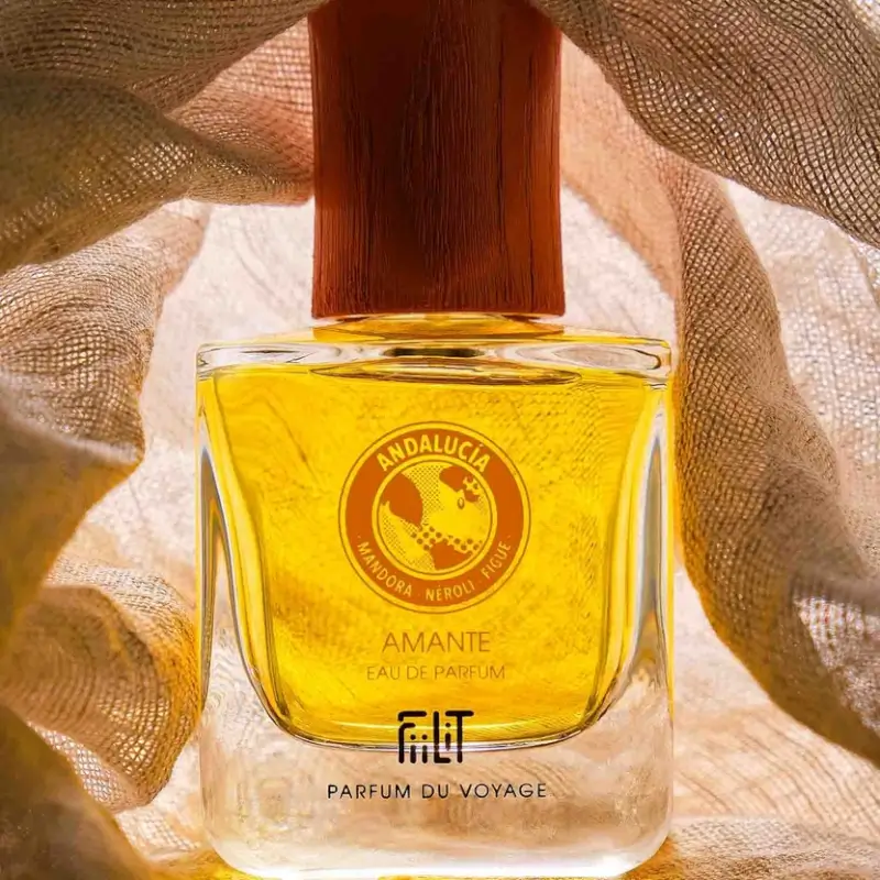 AMANTE - ANDALUCÍA EDP Spray 50ml Refillable 4 AMANTE - ANDALUCÍA EDP Spray 50ml Refillable - Bild 4