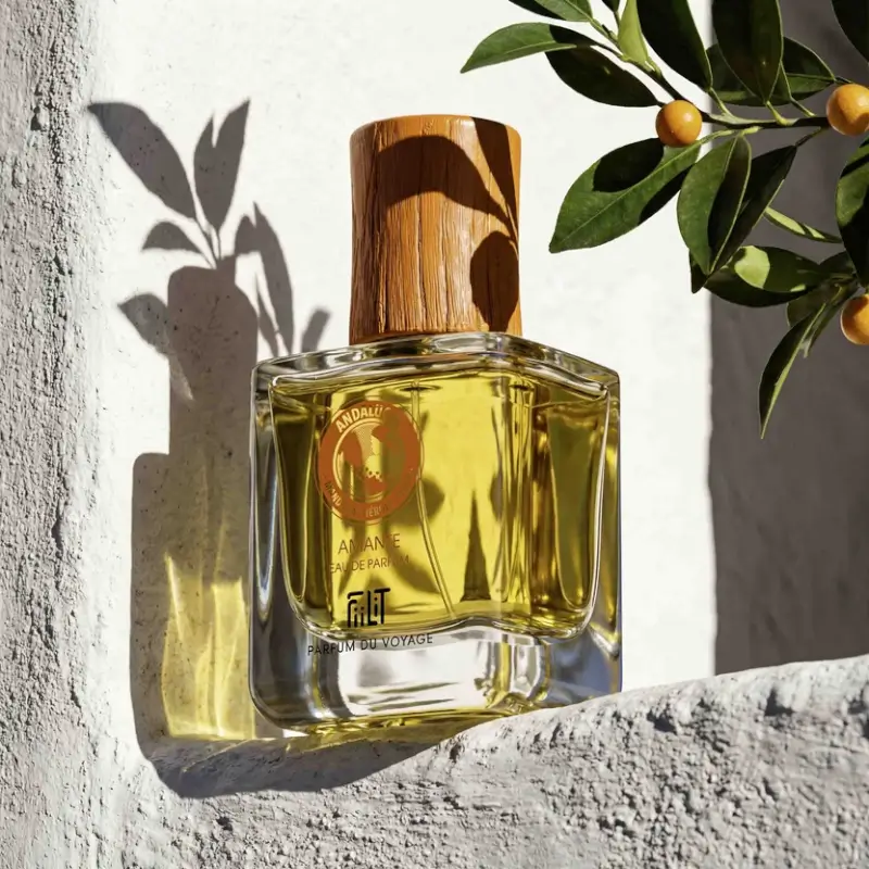 AMANTE - ANDALUCÍA EDP Spray 50ml Refillable 2 AMANTE - ANDALUCÍA EDP Spray 50ml Refillable - Bild 2