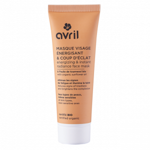 energizing face mask certified organic