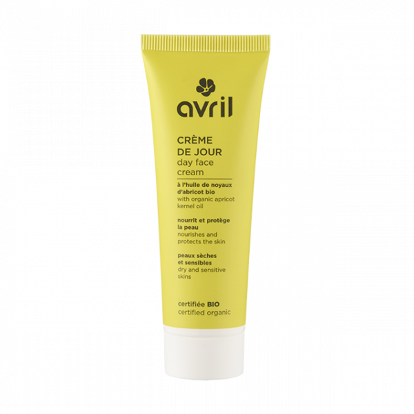 organic day cream dry skin