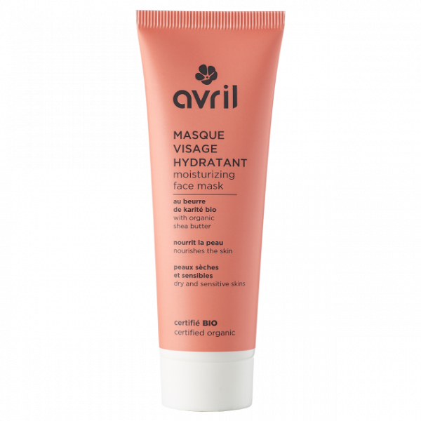 organic moisturizing face mask not tested on animals