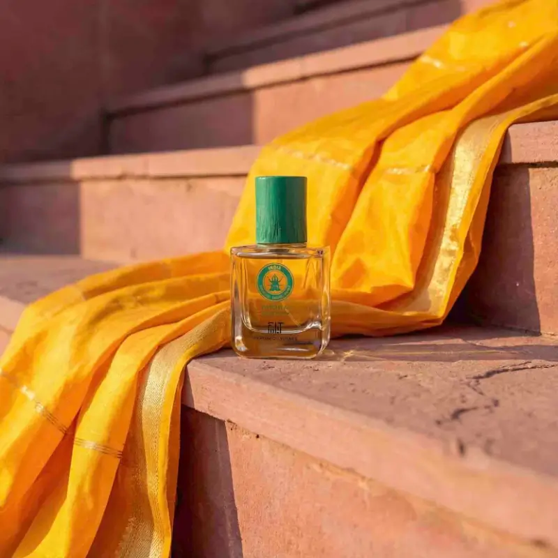 PATCHILAI - INDIA EDP Spray 50ml Refillable 4 PATCHILAI - INDIA EDP Spray 50ml Refillable - Bild 4