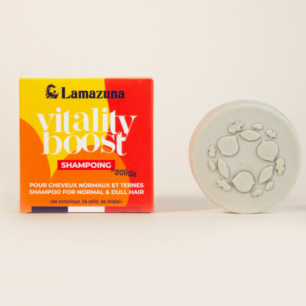 133795 Solid shampoo for normal hair
