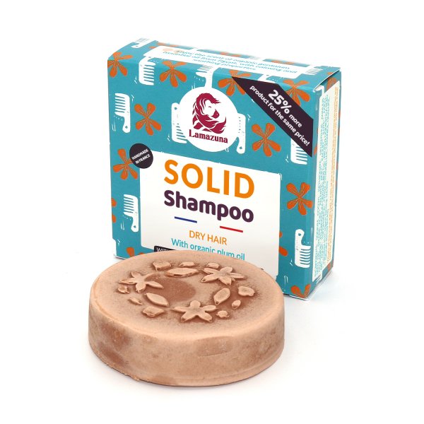 Lamazuna Shampoo Plum HD