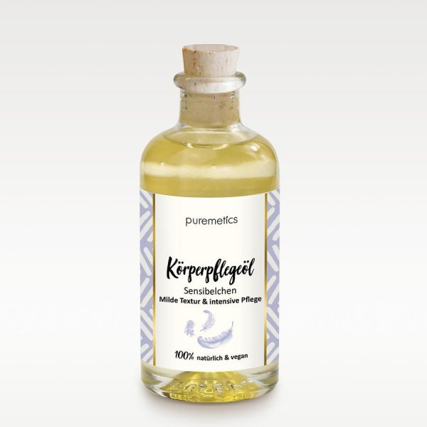 puremetics Korperpflegeol Sensibelchen