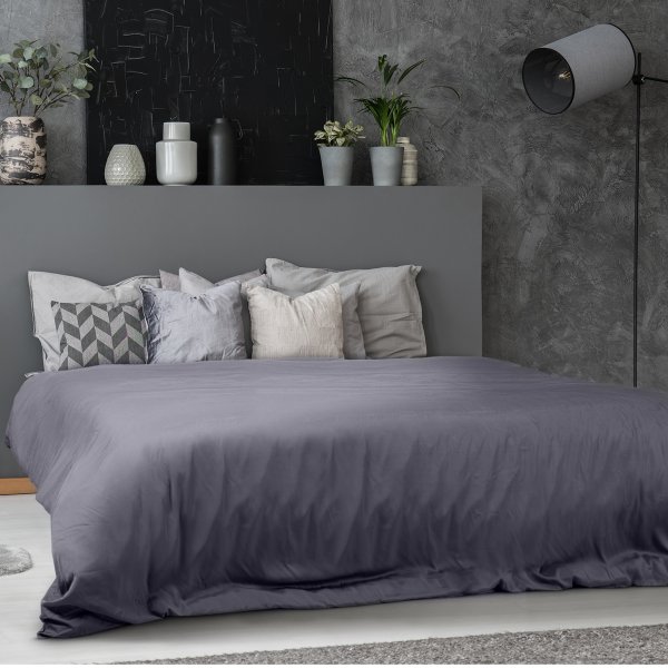 Bambaw darkgrey bedroom scaled