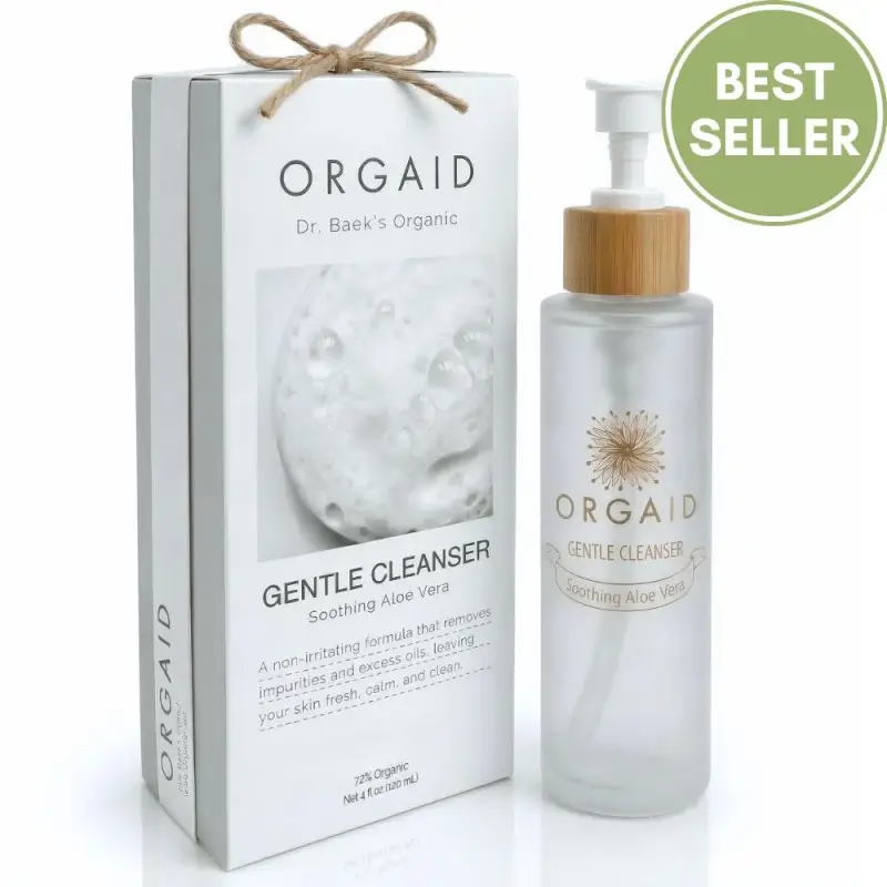 Gentle Cleanser, Soothing Aloe Vera 2 Gentle Cleanser, Soothing Aloe Vera - Bild 2