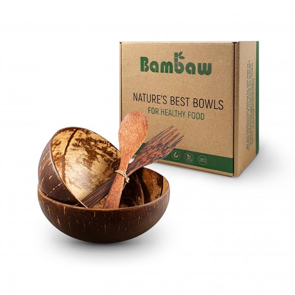 Bambaw Coconut Bowl 1 Packshot 01 scaled