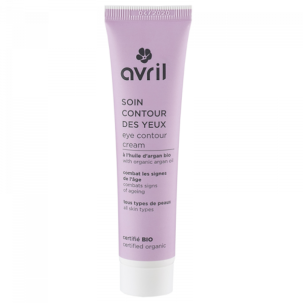 soin contour des yeux 40 ml certifie bio