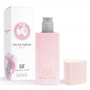 KADO - JAPON EDP Wooden Case Spray 11ml
