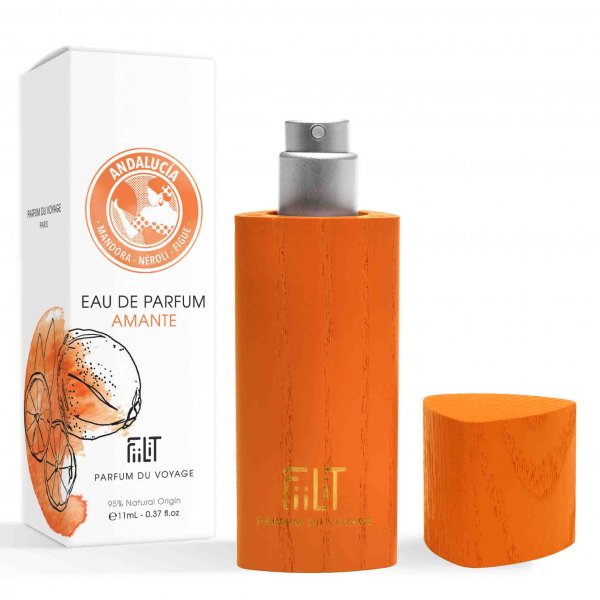 Eau de Parfum 11ML BOIS AMANTE ANDALUCIA FiiLiT