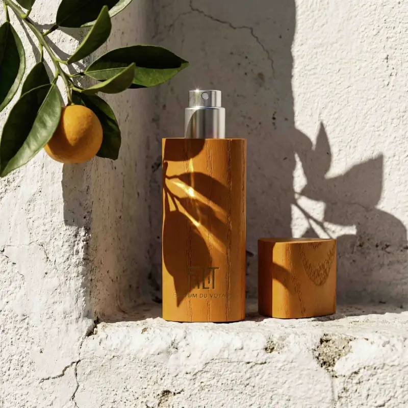 AMANTE - ANDALUCÍA EDP Wooden case Spray 11ml 2 AMANTE - ANDALUCÍA EDP Wooden case Spray 11ml - Bild 2