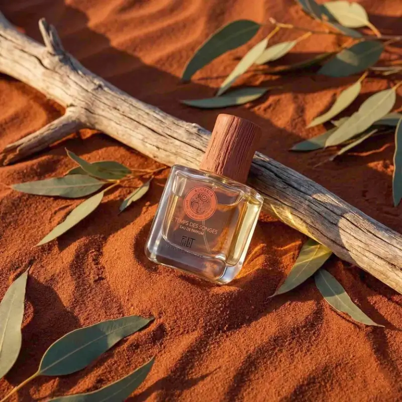 LE TEMPS DES SONGES - AUSTRALIA EDP Spray 50ml Refillable 3 LE TEMPS DES SONGES - AUSTRALIA EDP Spray 50ml Refillable - Bild 3