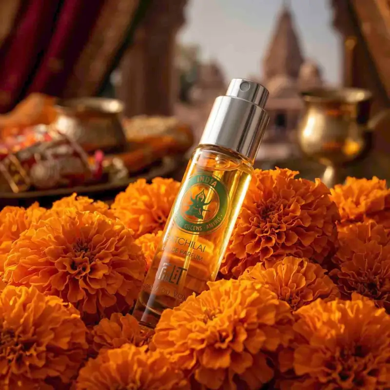 PATCHILAI - INDIA EDP Refill Spray 11ml 2 PATCHILAI - INDIA EDP Refill Spray 11ml - Bild 2