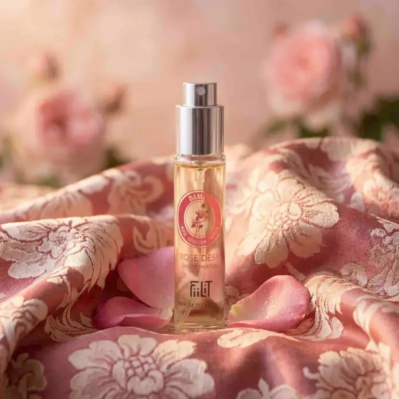 ROSE DESIRE - DAMAS EDP Refill Spray 11ml 2 ROSE DESIRE - DAMAS EDP Refill Spray 11ml - Bild 2
