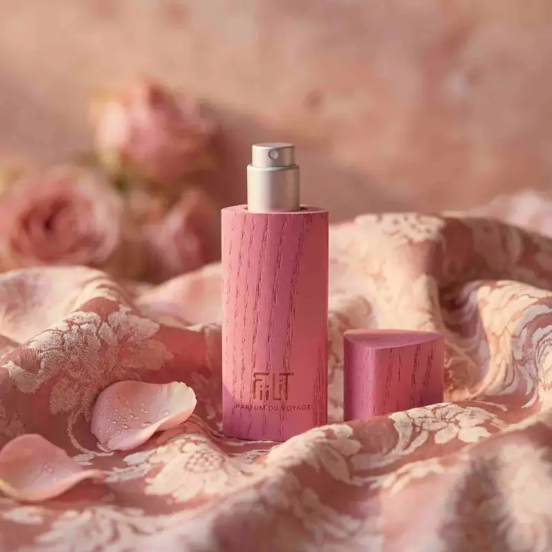 ROSE DESIRE - DAMAS EDP Wooden case Spray 11ml 3 ROSE DESIRE - DAMAS EDP Wooden case Spray 11ml - Bild 3