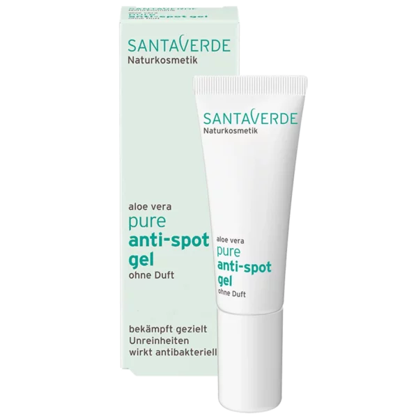 Santaverde pure anti spot gel 10ml FS stehend K a96c7eeb bc9e 43c3 b3a3