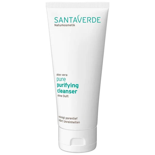 Santaverde pure purifying cleanser 100ml 45420bd1 0823 4b45 9087
