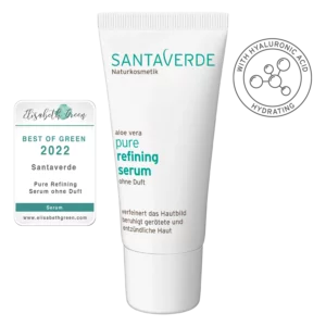 pure refining serum
