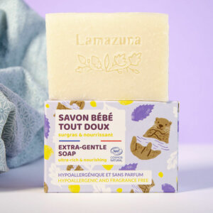 gentle baby soap 1
