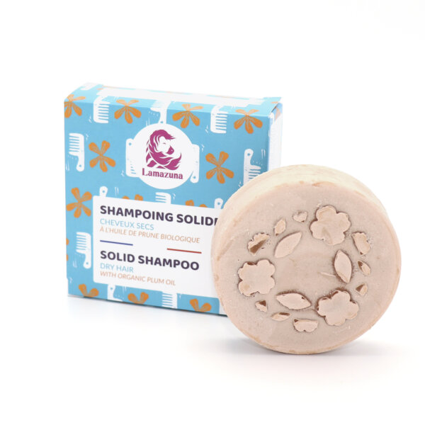 Shampoing cheveux secs FR EN Pack Produit