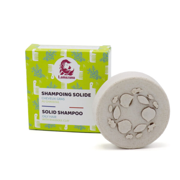 Shampoing ghassoul FR EN PAV pack produit