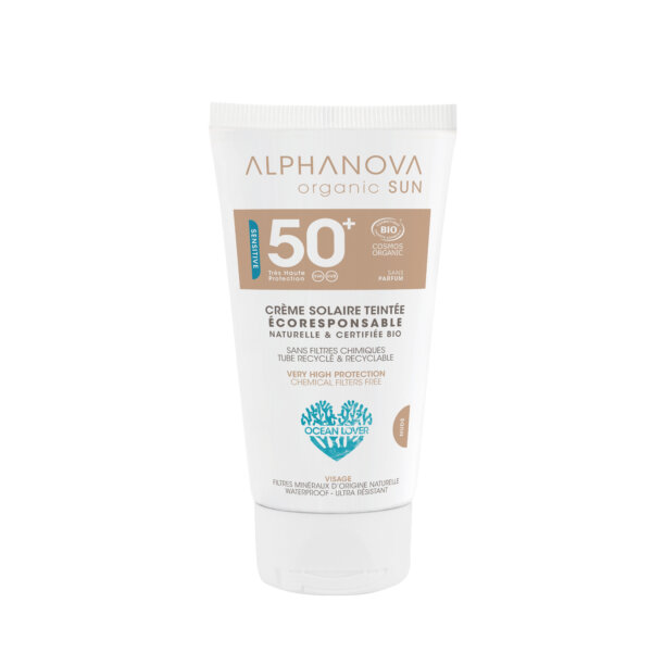 ASUN50TL 3760075071110 tube creme solaire teinte hypo SPF50 WB scaled