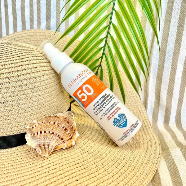 spray solaire familial bio spf50 ambiance plage a41f85e7 d552 4402 a9dd 0a628dc651de
