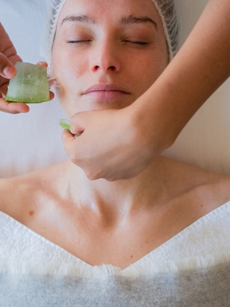 221004 Beautyblog Bare Minds Bikini Island and Mountain Hotel Santaverde Spa Behandlung