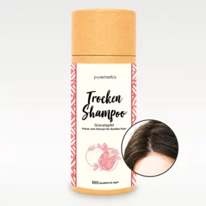 Puremetics Trockenshampoo Granatapfel Vorne 1c62799a 9951 448f ab18 e2c4b14eee02 900x
