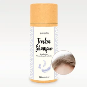 Dry Shampoo ’Sensitive' - No fragrance - 4 colors - Sensitive Little Blonde