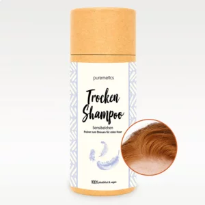 Puremetics Trockenshampoo Sensibelchen rot Vorne 900x