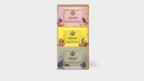 Soap Set Photography