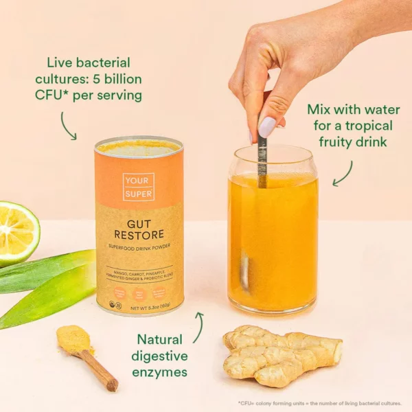 your superfoods eu gut restore organic super foods 30778014924990