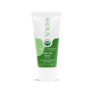 Matcha Mint Mine Tube Front