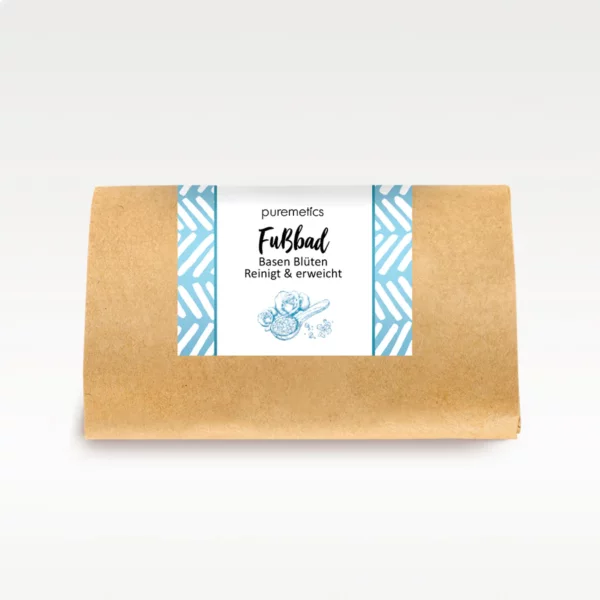 puremetics Fussbad Basen