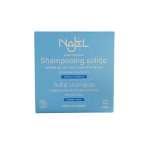 Solid shampoo