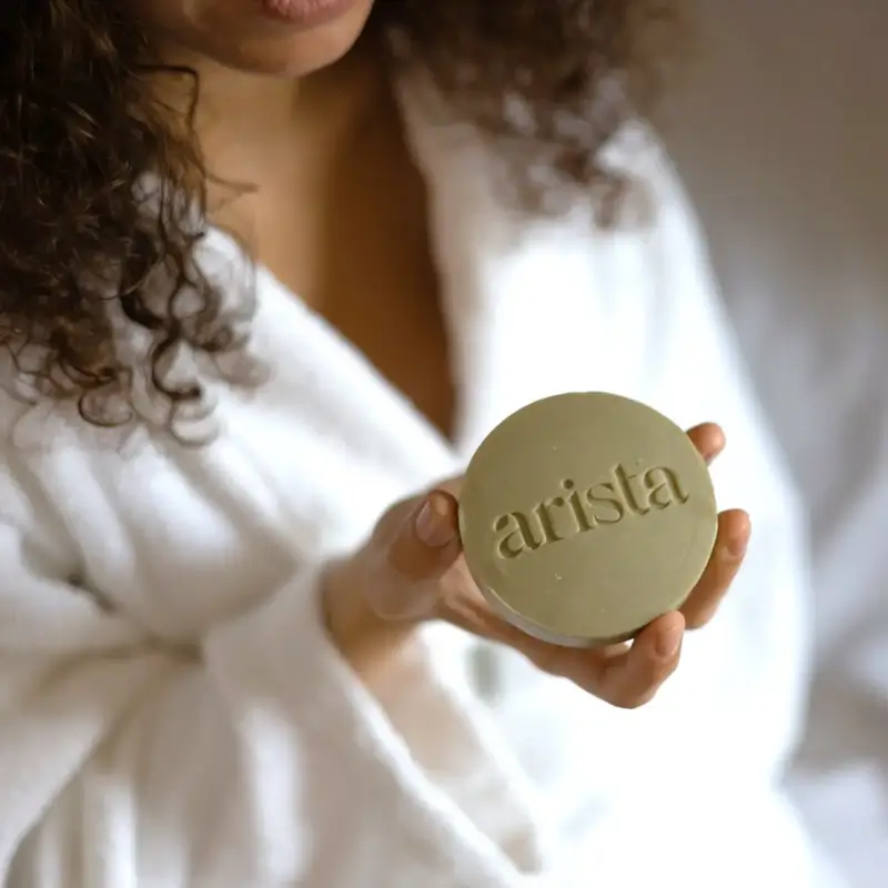 Ayurvedic Shampoo Bar Oily Hair 5 Ayurvedic Shampoo Bar Oily Hair - Bild 5