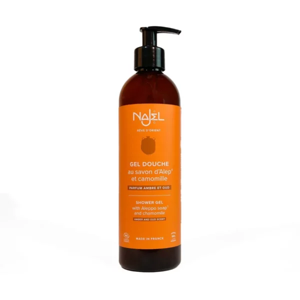 c gel10nj geldouche ambre