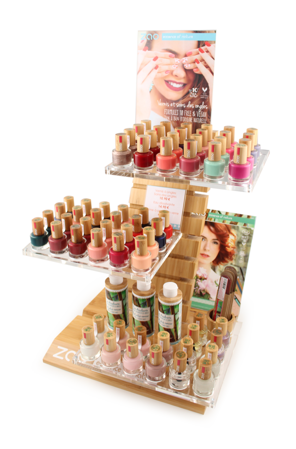 Zao Nagellacksstall