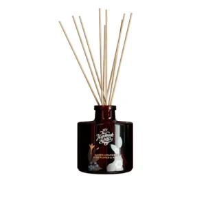 Aktuellt 22 9573176443220 bo reed fragrance diffuser bitter orange pink pepper hay 200ml