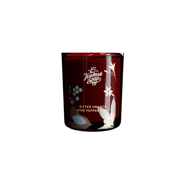 9573176541524 001 bo scented soy candle bitter orange pink pepper hay 70g