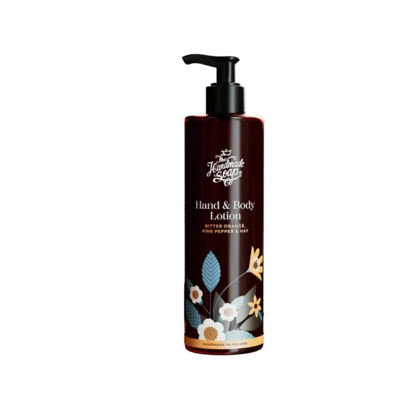9573177327956 001 bo body lotion bitter orange pink pepper 250ml