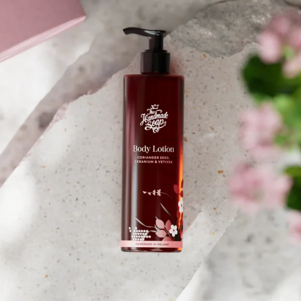 9573178933588 003 cs body lotion coriander seed geranium vetiver 250ml